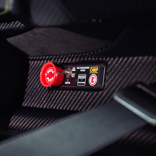 2027 Gunther Werks GXR-Evo Interior